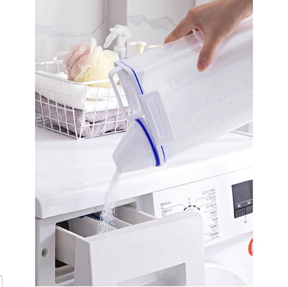 Plastic Food Containers with Sprout - Picture 7 of 10